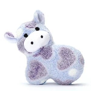 Zanies ZA Silly Squad Cow Dog Toy