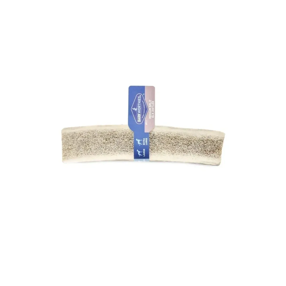 Barkworthies Elk Antler Split, MEDIUM - Image 2