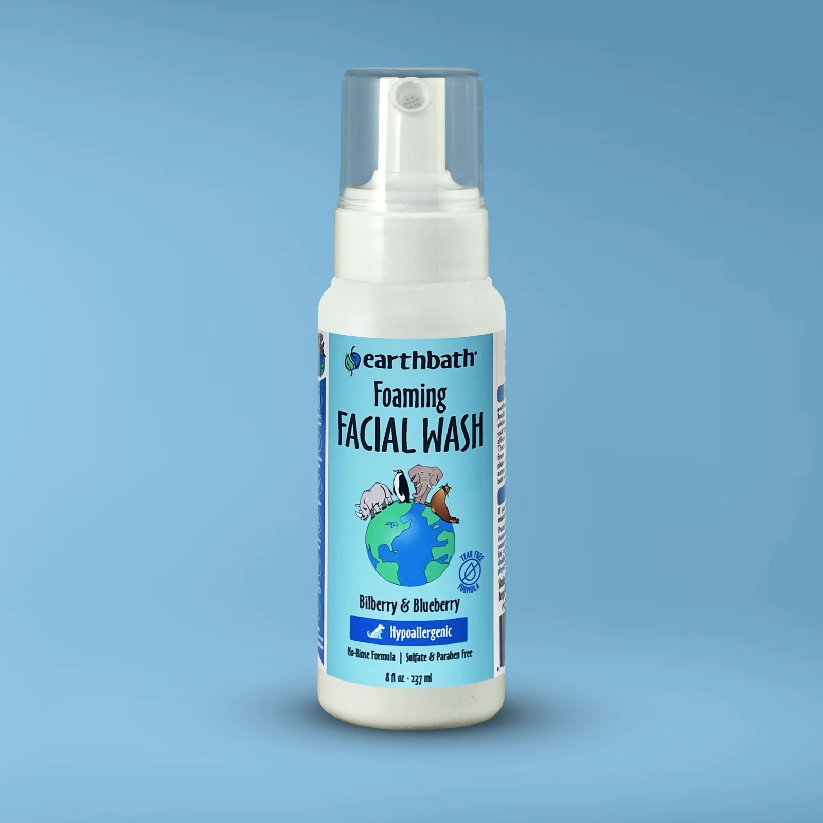 Foaming Facial Wash - Image 2