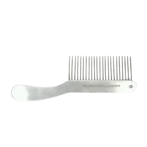 Aaronco 8.5" Long Hair Honeycomb