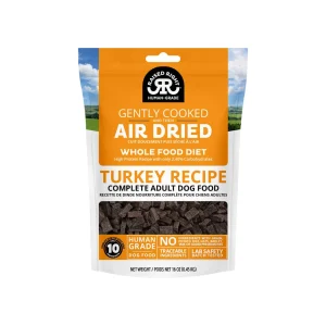 Raised Right Gently Cooked & Air Dried Dog Food