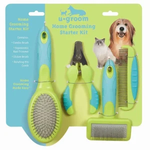 UG Starter Grooming Kit, 4-Count