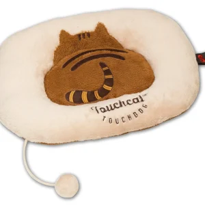 Touchcat ® 'Exquisite-Plush' Premium Kitty Fashion Designer Pet Cat Bed Lounger Mat Lounge