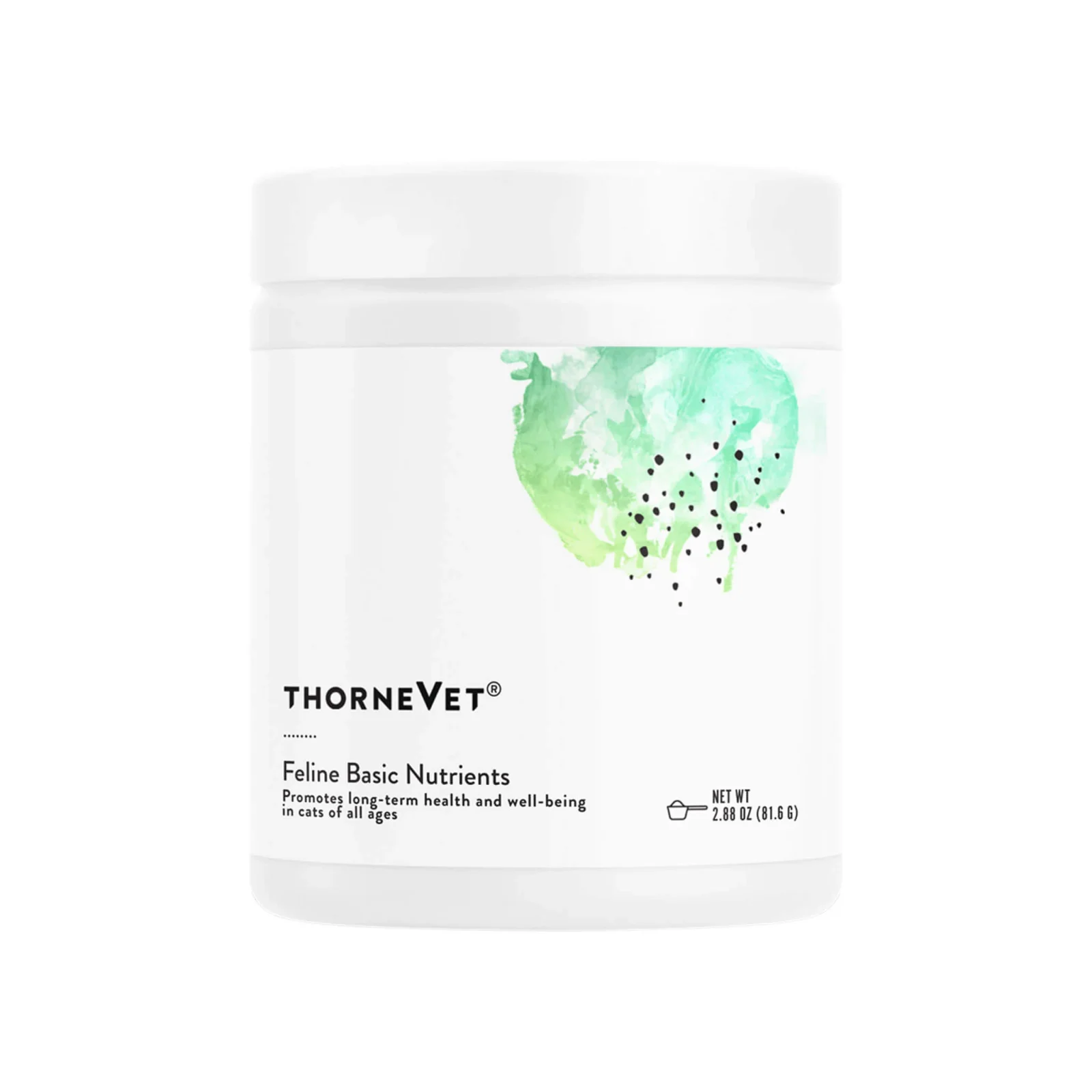 ThorneVet Feline Basic Nutrients Cat Supplement