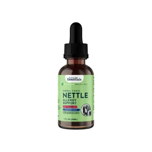 Animal Essentials Nettle Herbal Extract Liquid for Dogs & Cats