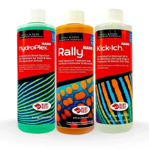 Ruby Reef NANO 8 Bundle Aquarium Treatment