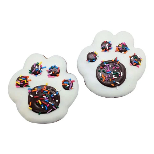 Jumbo Muddy Paw