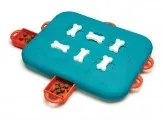 Nina Ottosson Casino Interactive Dog Toy, Blue Large - Image 2