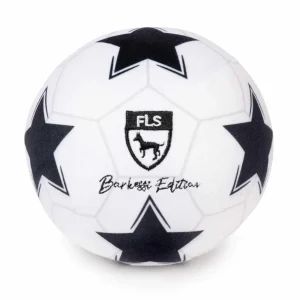 FuzzYard Soccer Ball Plush Dog Toy