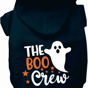 The Boo Crew Halloween Pet Hoodie