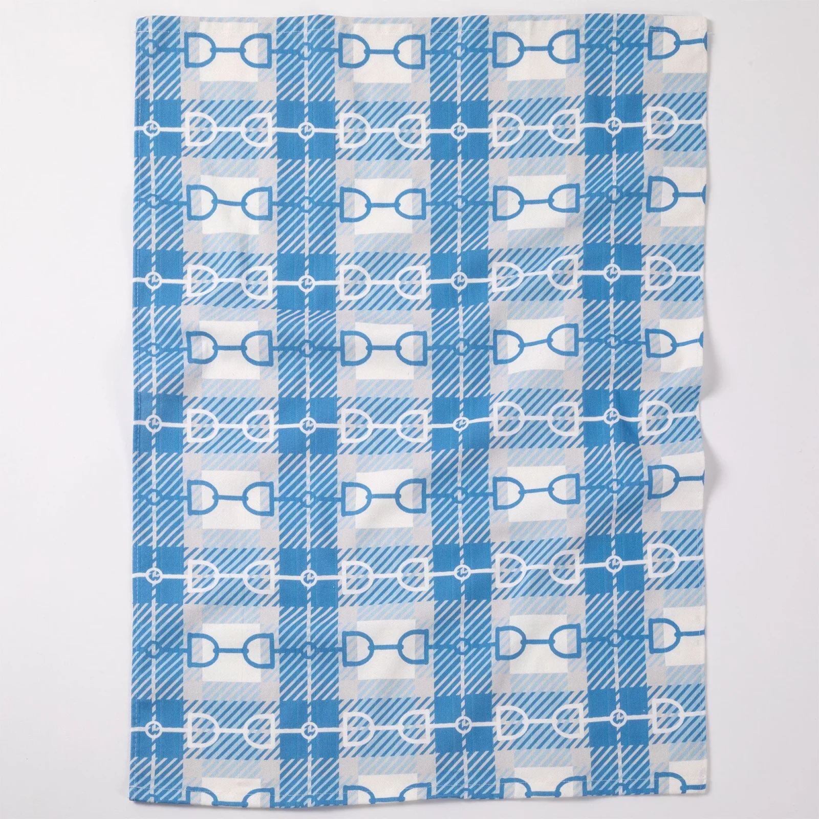 I Love Horses Flour Sack Kitchen Towel - Image 2