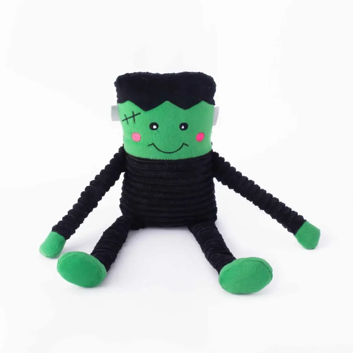ZippyPaws Crinkle Frankenstein's Monster - Image 2