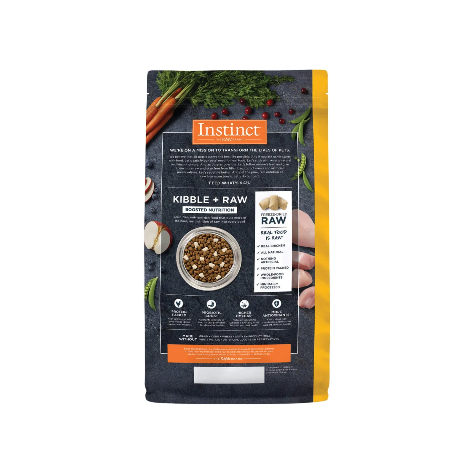 Instinct Raw Boost Dry Dog Food - Image 2