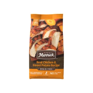 Merrick Grain Free Dry Dog Food