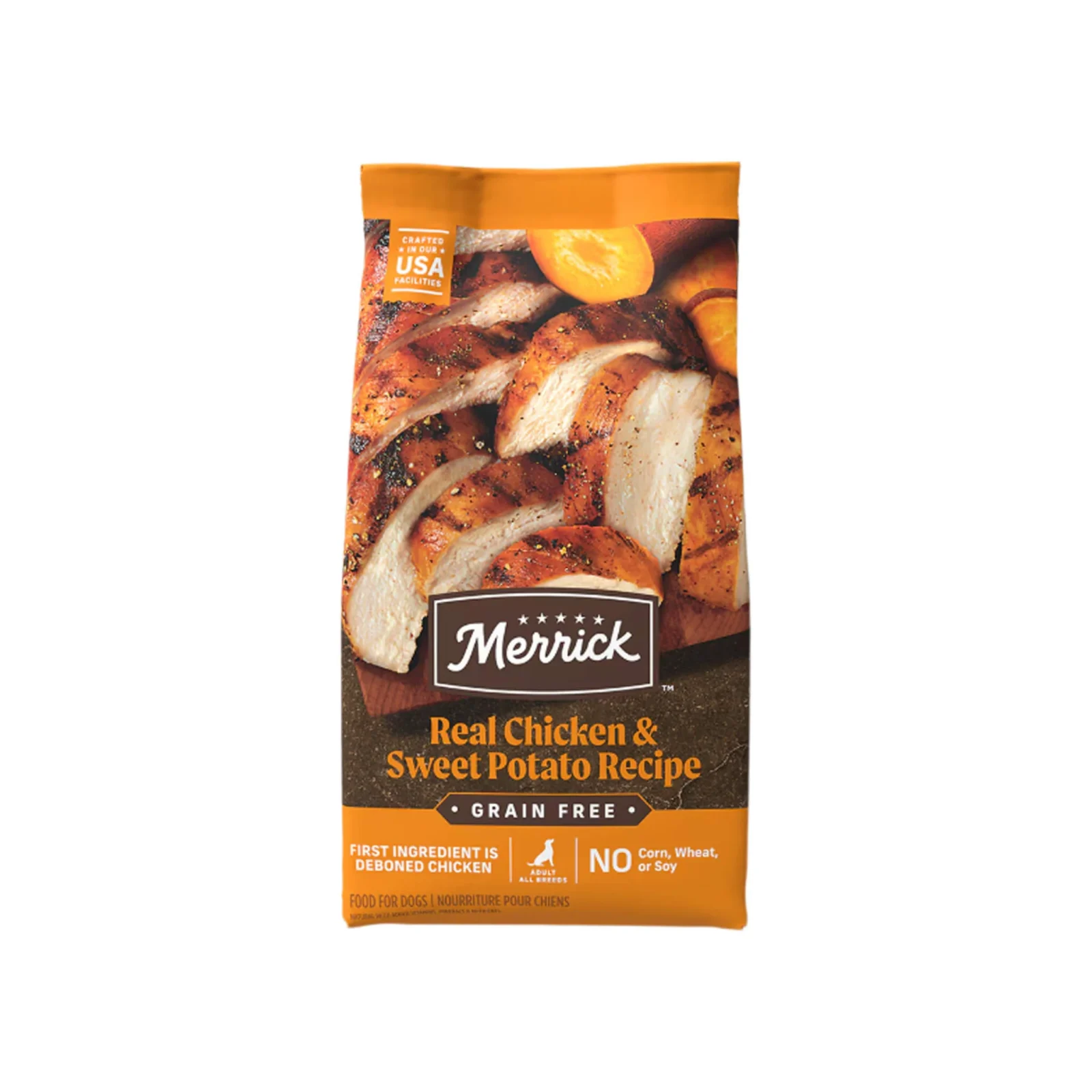 Merrick Grain Free Dry Dog Food
