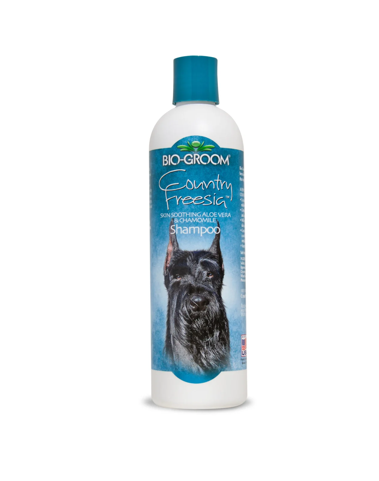Case Pack – Country Freesia™ Aloe Vera & Chamomile Dog Shampoo