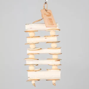 Rising Nibbler - Small Chunky Bird Toy