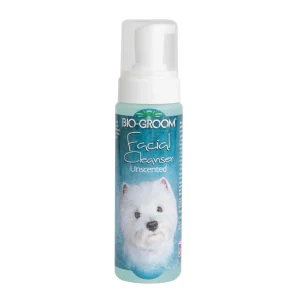 Facial Foam Tearless Cleanser for Dogs