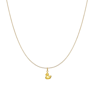 Duck Necklace