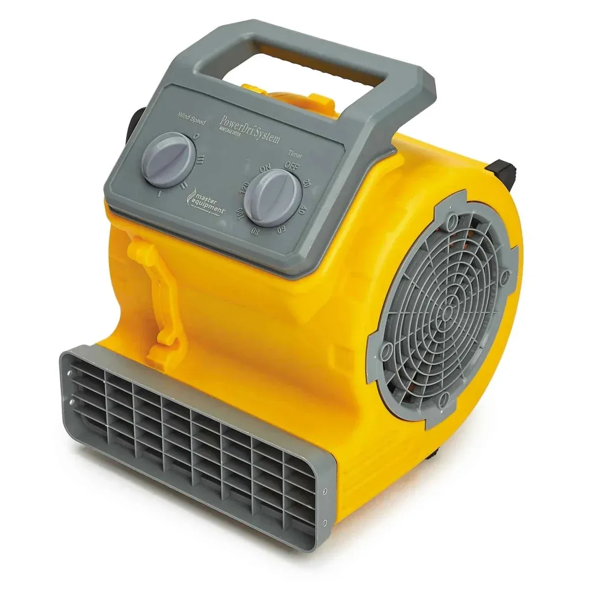 ME PowerDri System Mini Cage Dryer Ylw - Image 2