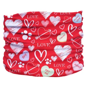 Puppy Love Pup Scruff Dog Bandana by Pup Scruffs