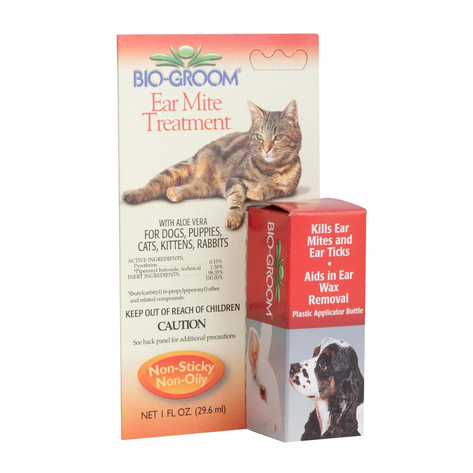 Ear Mite Treatment for Cats and Dogs - Image 2