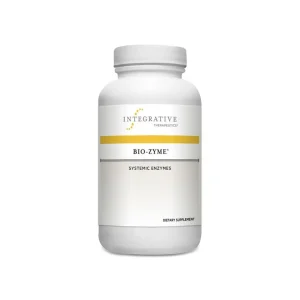 Integrative Therapeutics Bio-Zyme Mega-Strength Enzyme Dog & Cat Supplement