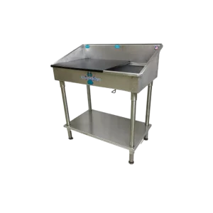 Groomer's Best Utility Sink - Shallow