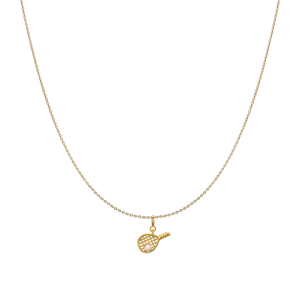 Tennis Necklace