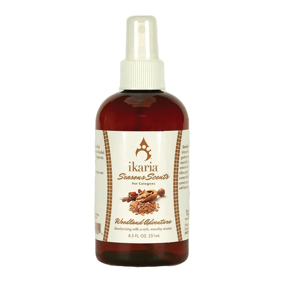 IK Woodland Adventure Cologne 8.5 oz - Image 2