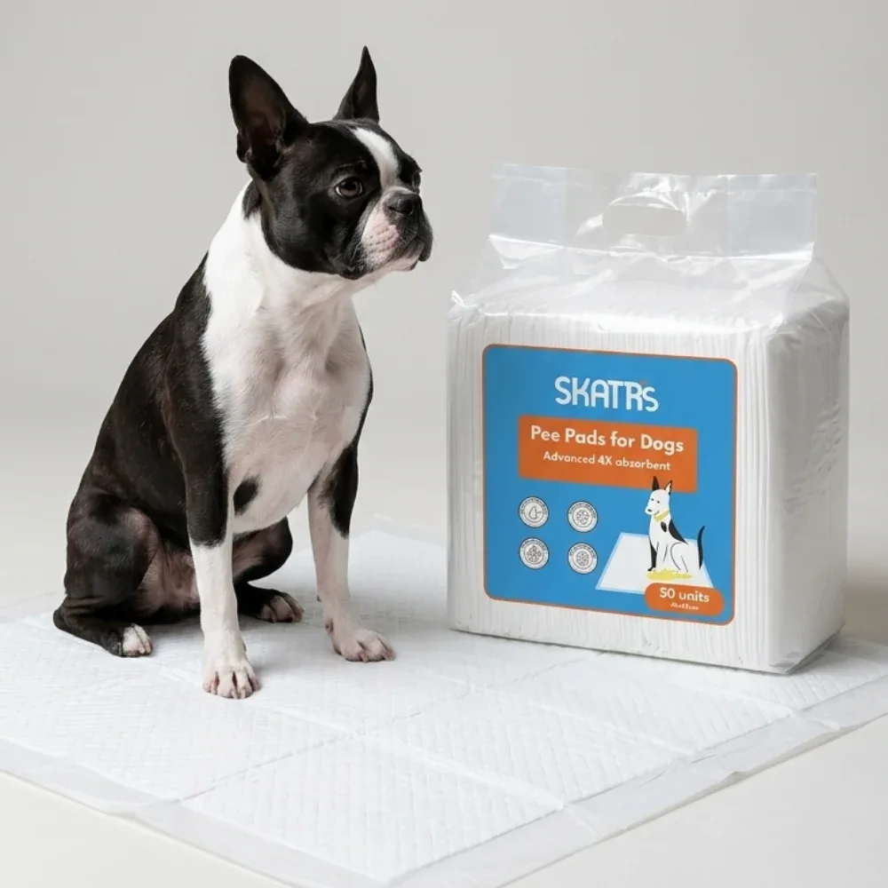 Skatrs Training Pads for Dogs and Cats - Image 2
