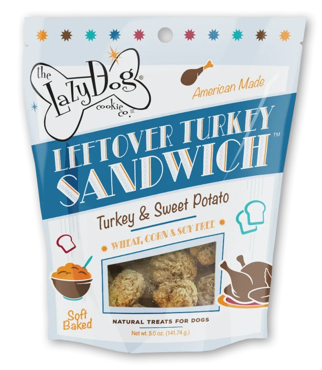 Lazy Dog Leftover Turkey Sandwich - Image 2