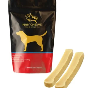 Nak Dog Chews Medium