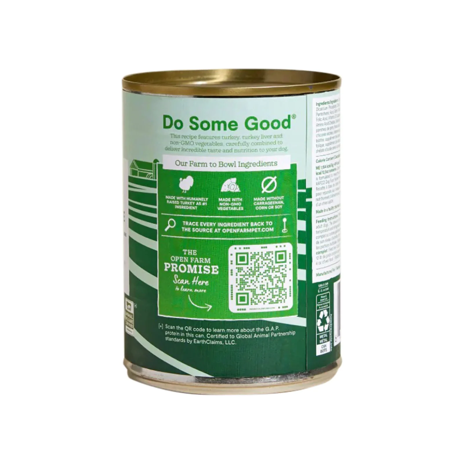 Open Farm Grain Free Pate Wet Dog Food 12.5 oz (Case of 12) - Image 2