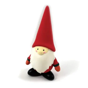 Happy Pet Santa Paws Latex Dog Toy