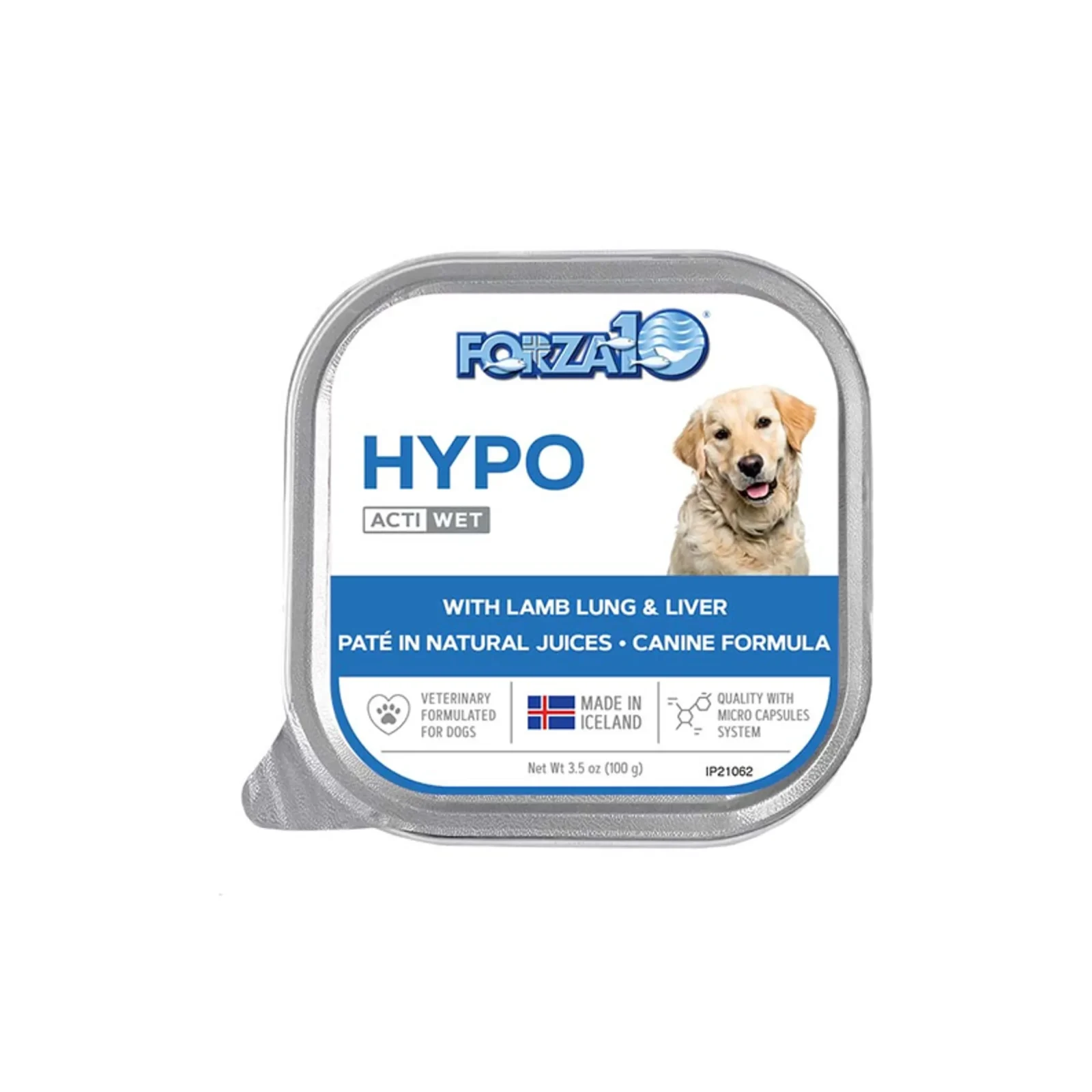 Forza10 Actiwet Hypoallergenic Canned Dog Food - Image 2