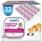 Forza10 Nutraceutic ActiWet Digestive Support Icelandic Fish Recipe Wet Cat Food
