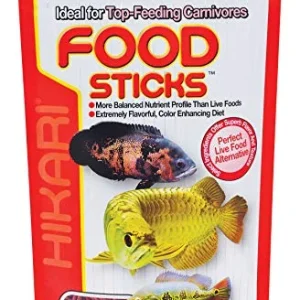 Hikari Food Sticks - 8.8 oz