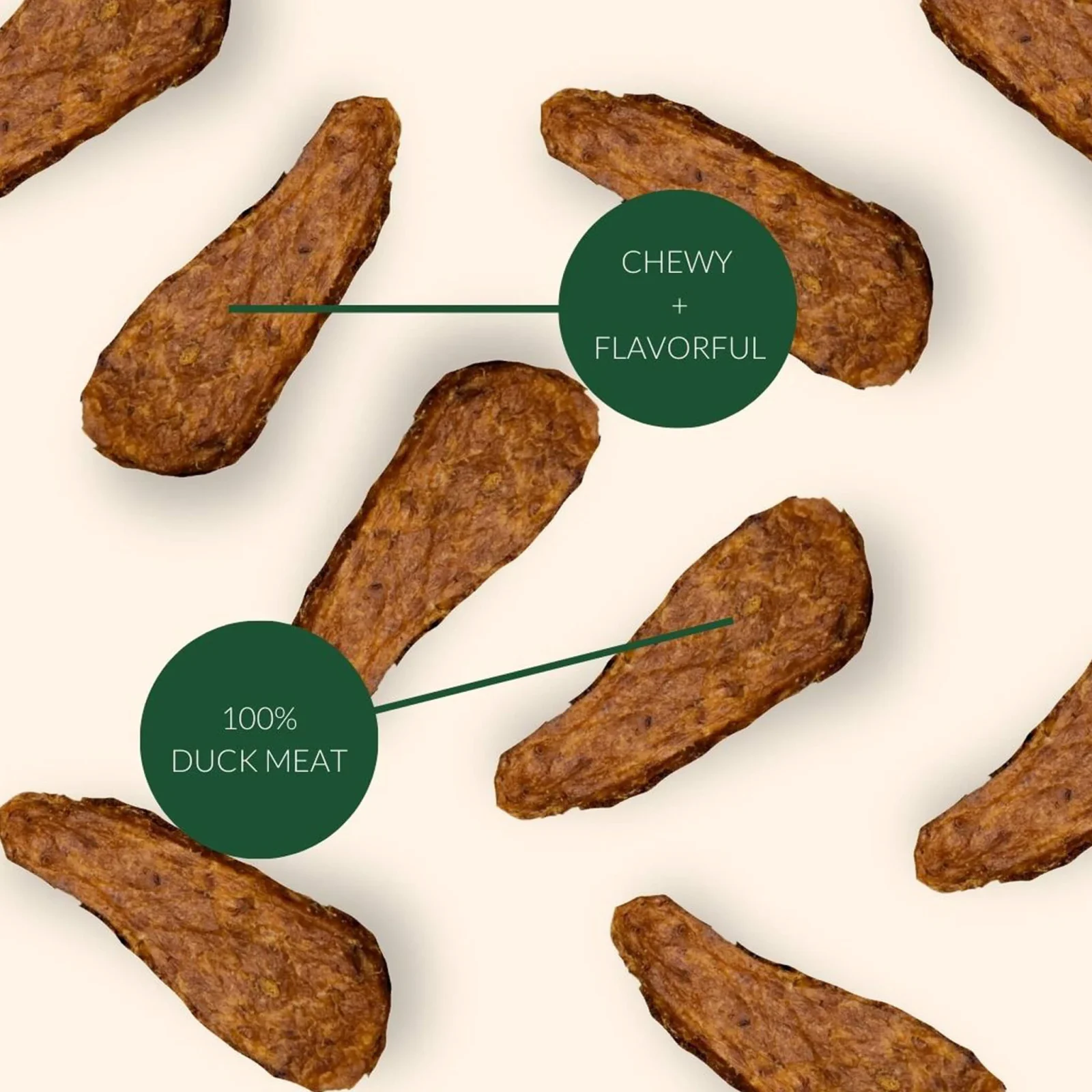 Purposeful Pup Filets Dog Treats - Image 2