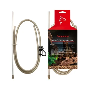 AquaTop Micro Detailing Aquarium Gravel Vac 12 in