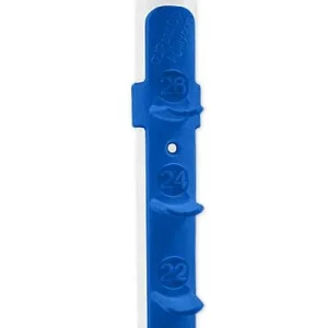 Clean Run Clip and Go Agility Jump Cup Strips - Clip-On, Blue