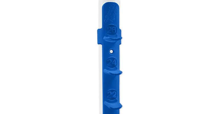Clip and Go Agility Jump Cup Strips