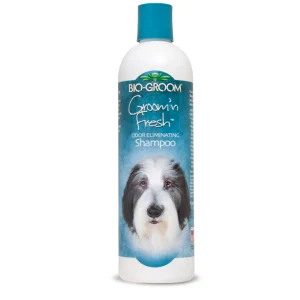 Case Pack – Groom’n Fresh™ Odor Eliminating, Sulfate-Free Dog Shampoo
