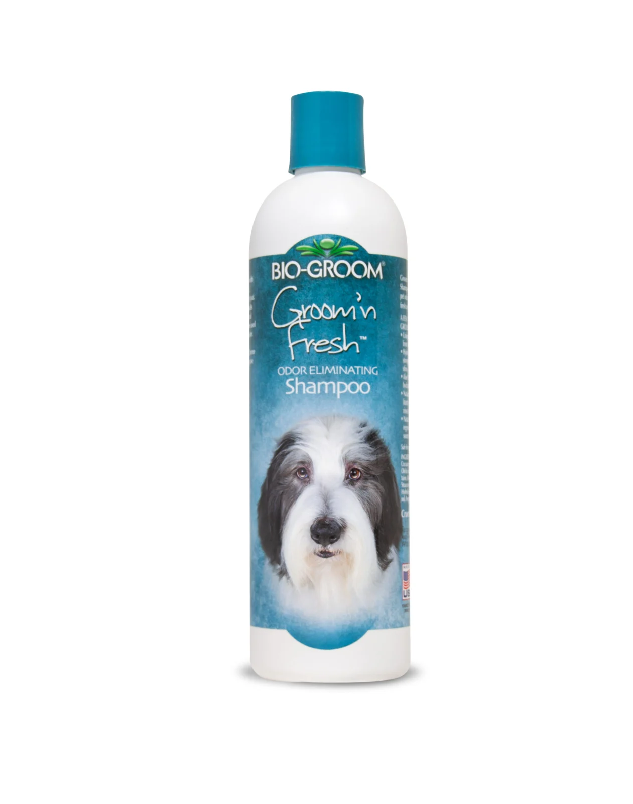 Case Pack – Groom’n Fresh™ Odor Eliminating, Sulfate-Free Dog Shampoo