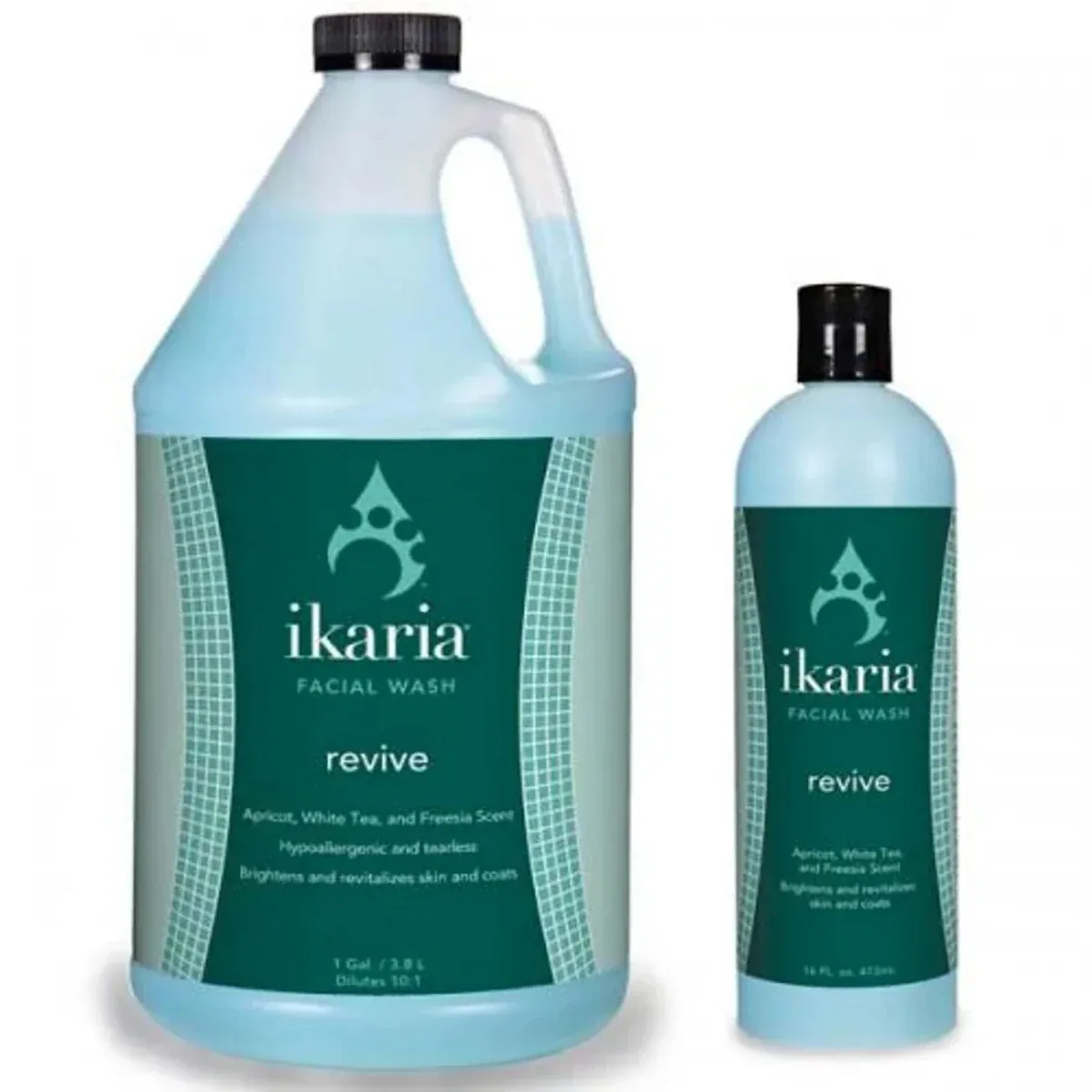 IK Facial Wash Revive 16 oz - Image 2