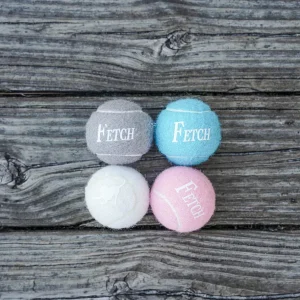 Fetch Balls- 4 Pack
