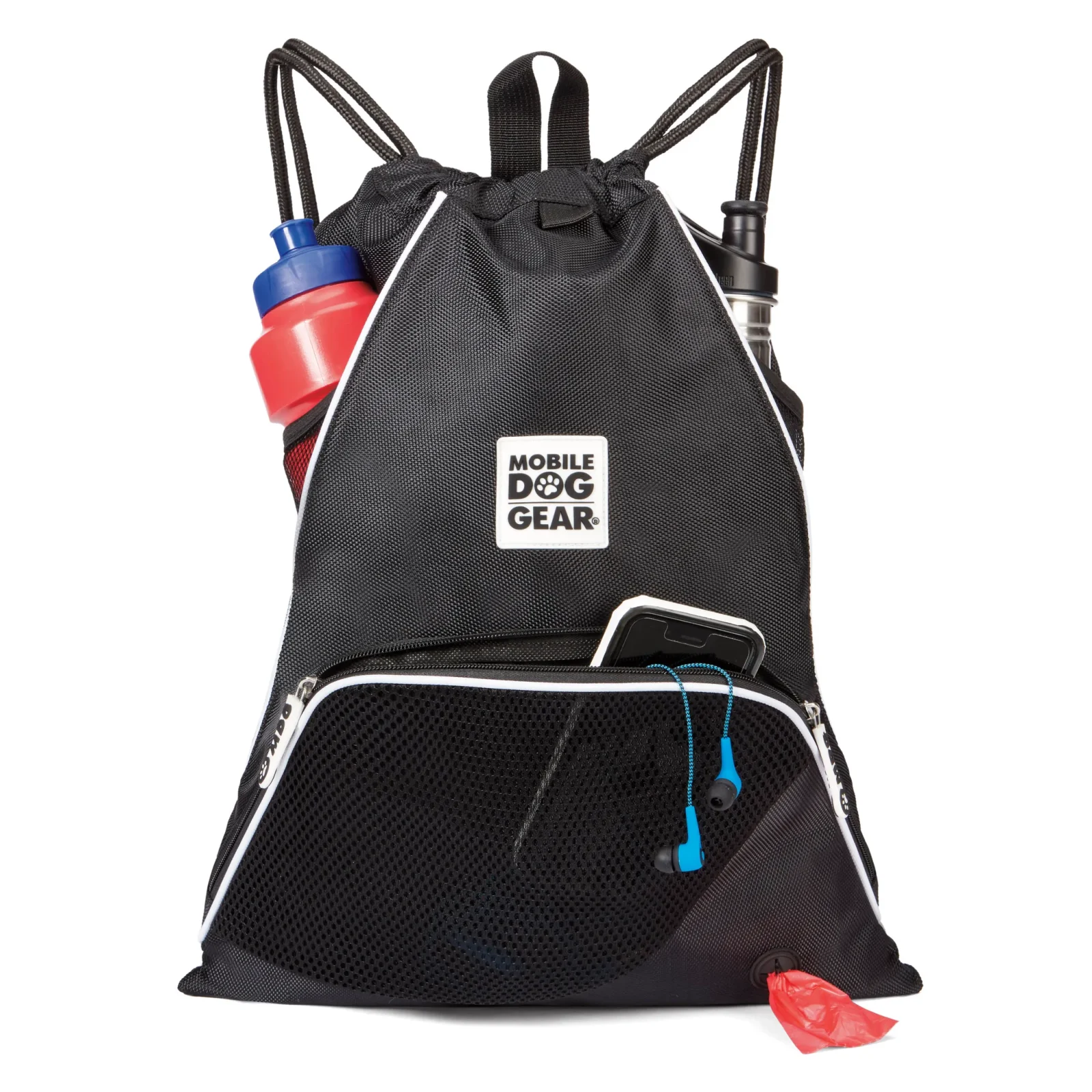 Mobile Dog Gear Dogssentials Drawstring Cinch Sack - Image 2