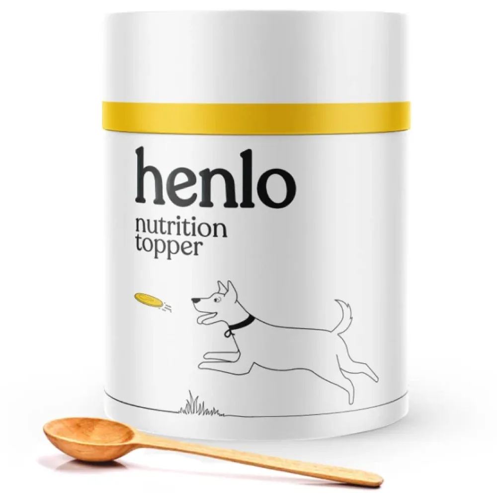 Henlo Everyday Topper for Home Cooked Food | Balanced Nutrition for Dogs - Image 2