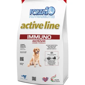 Forza10 Active Immuno Support Diet Dry Dog Food