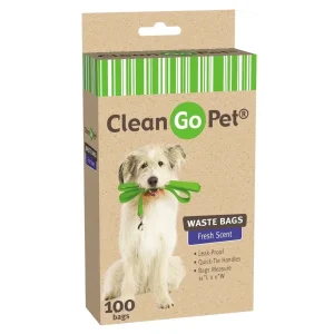 CG Fresh Scented Doggy Waste Bags, 100-Count